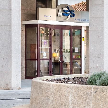 Hotel A.S. São João da Madeira エクステリア 写真