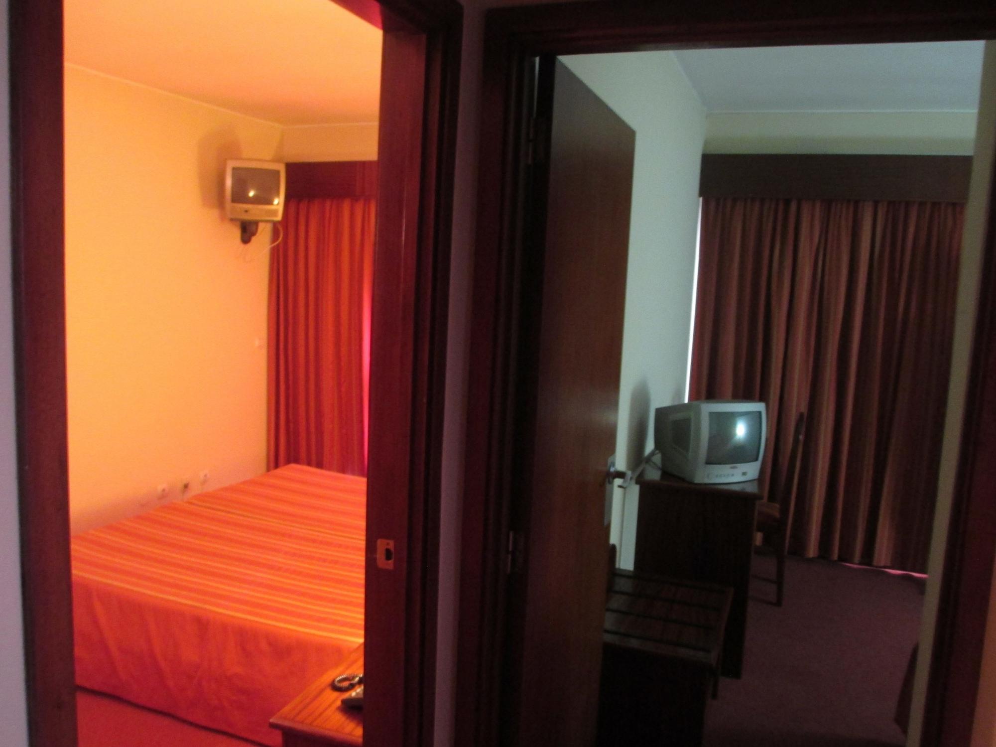 Hotel A.S. São João da Madeira エクステリア 写真