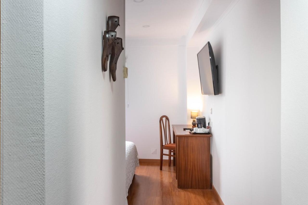 Hotel A.S. São João da Madeira エクステリア 写真