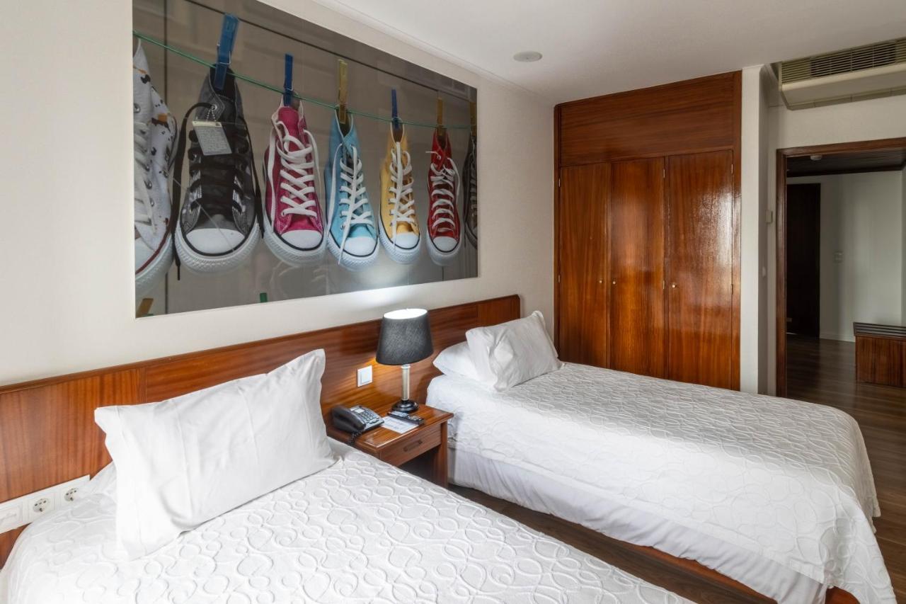 Hotel A.S. São João da Madeira エクステリア 写真