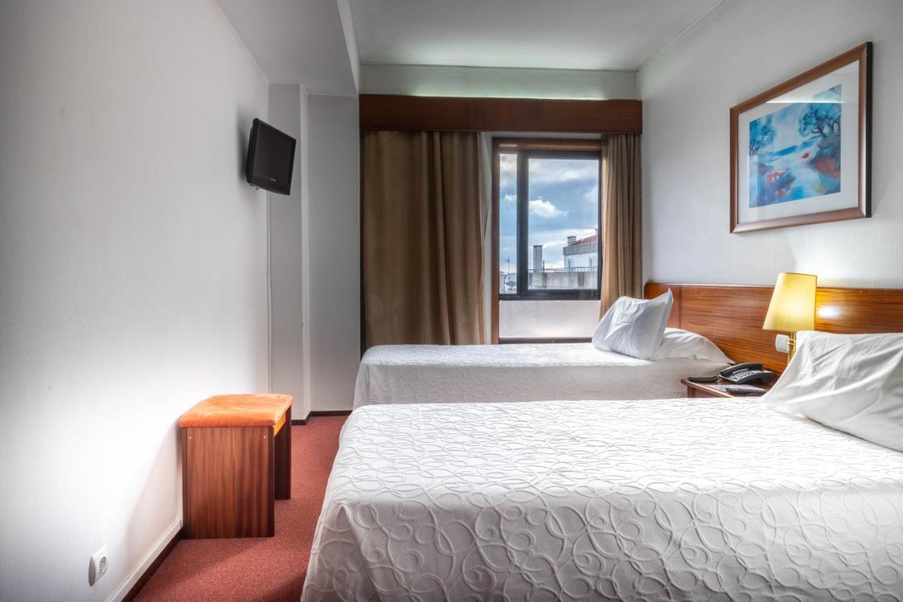 Hotel A.S. São João da Madeira エクステリア 写真