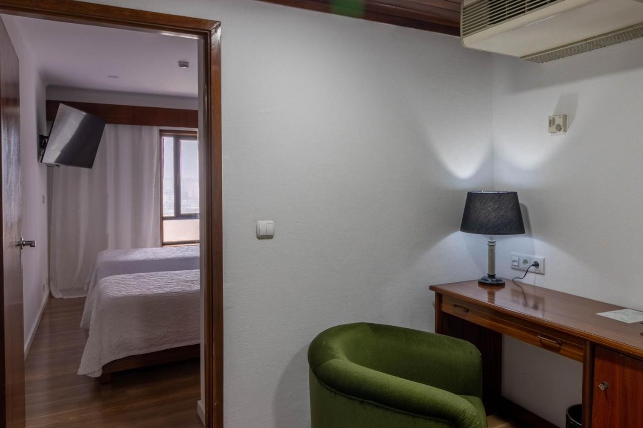 Hotel A.S. São João da Madeira エクステリア 写真