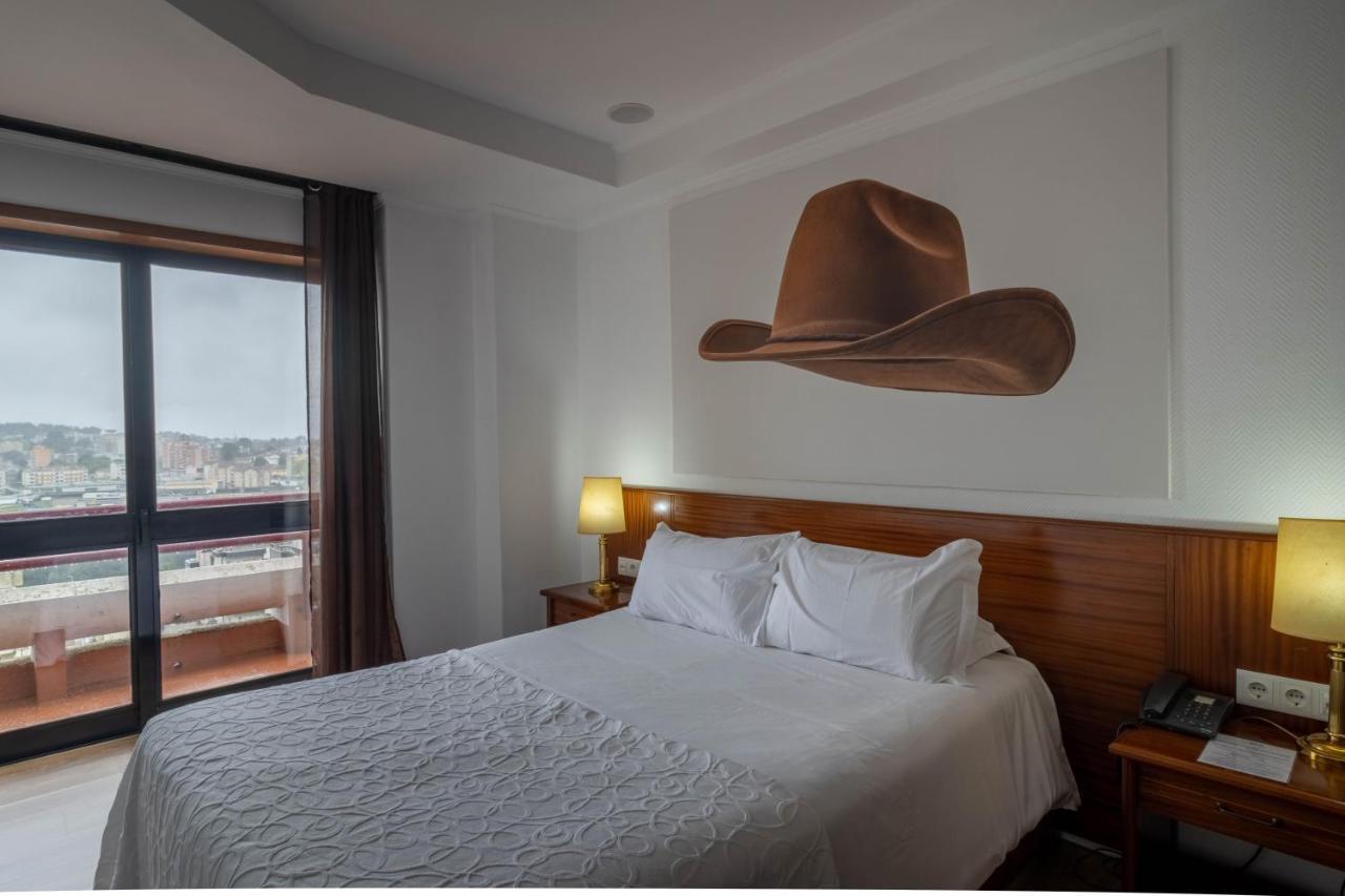 Hotel A.S. São João da Madeira エクステリア 写真