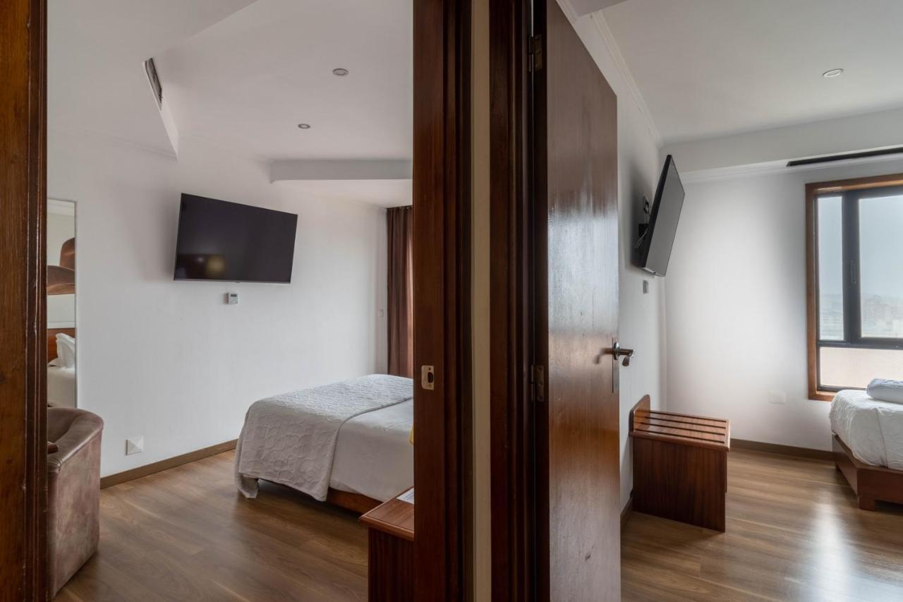Hotel A.S. São João da Madeira エクステリア 写真