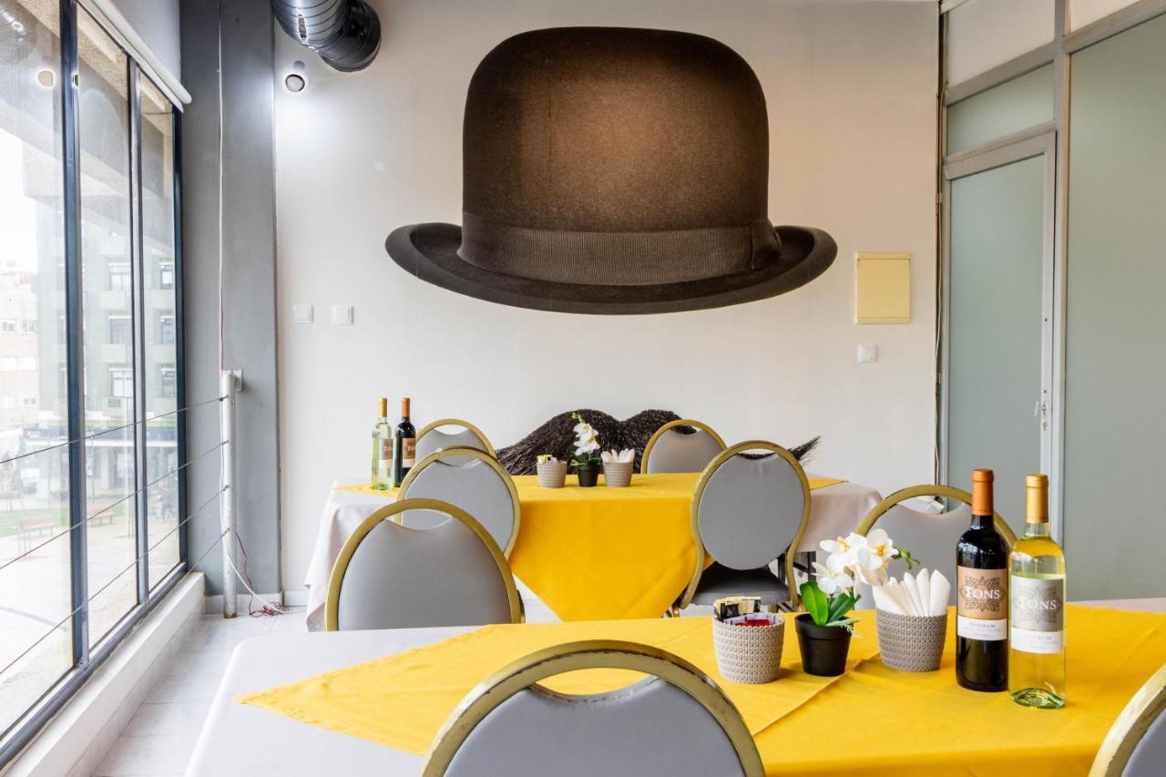 Hotel A.S. São João da Madeira エクステリア 写真