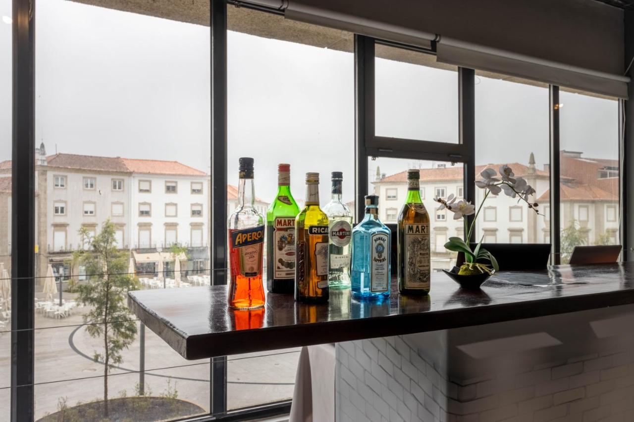 Hotel A.S. São João da Madeira エクステリア 写真