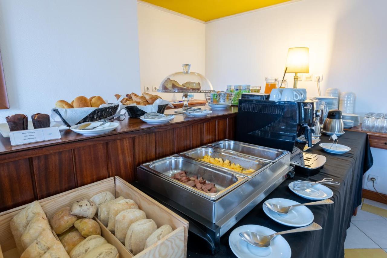 Hotel A.S. São João da Madeira エクステリア 写真