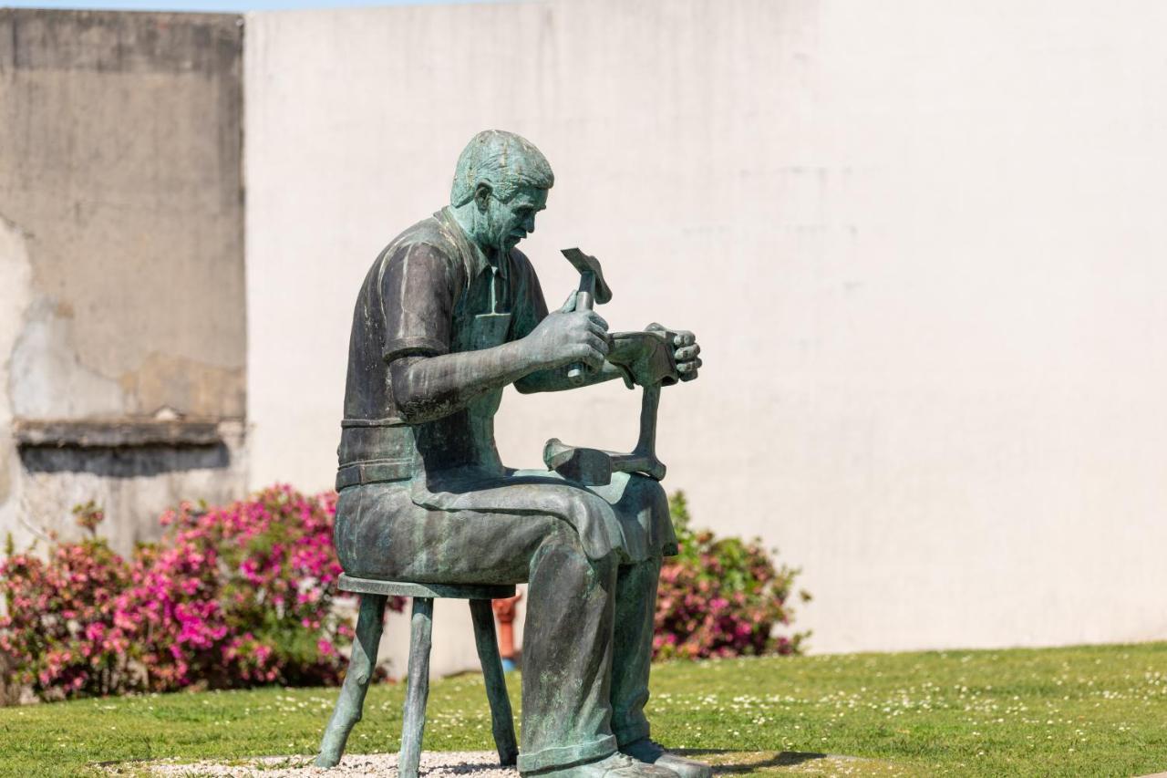 Hotel A.S. São João da Madeira エクステリア 写真